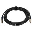 Dell Mini-SAS HD SFF-8644 - SFF-8644 SAS Cable 4M - 85W3R 085W3R