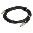 Dell Mini-SAS HD SFF-8644 - SFF-8644 SAS Cable 4M - 85W3R 085W3R