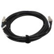 Dell Mini-SAS HD SFF-8644 - SFF-8644 SAS Cable 4M - 85W3R 085W3R