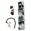 Dell PowerEdge MX740c SAS/SATA Backplane 6x 2.5 SFF - FWRNY 0FWRNY