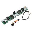 Dell PowerEdge MX740c SAS/SATA Backplane 6x 2.5 SFF - FWRNY 0FWRNY