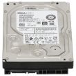 Dell EMC 4TB 6G 7.2k 3.5 SATA hard drive Isilon - 005052879 HUS726T4TALN6L0