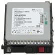 HPE PE8010 3.84TB U.3 PCI-e x4 Gen4 2.5 SFF NVMe SSD - VO003840KXAVQ P20615-001 P19817-B21
