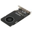 Nvidia Quadro P2200 graphics card 5GB 4xDP PCI-e - 900-5G420-1300-000