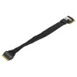 Dell BP AUX 0 to MB AUX 0 6 x 2.5 SAS NVMe cable PowerEdge MX740c FHY04 0FHY04
