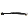 Dell BP AUX 0 to MB AUX 0 6 x 2.5 SAS NVMe cable PowerEdge MX740c FHY04 0FHY04