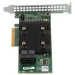Dell PERC H330 RAID Controller 8-CH SAS 12G SATA 6G PCI-E - 75D1H 075D1H