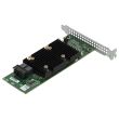 Dell PERC H330 RAID Controller 8-CH SAS 12G SATA 6G PCI-E - 75D1H 075D1H