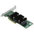Dell PERC H330 RAID Controller 8-CH SAS 12G SATA 6G PCI-E - CG2YM 0CG2YM