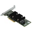 Dell PERC H330 RAID Controller 8-CH SAS 12G SATA 6G PCI-E - 99T5J 099T5J