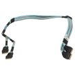 Dell BP A2/B2 24x 2,5 Backplane NVMe Kabel PowerEdge R740xd - 4JW8N 04JW8N
