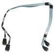 Dell BP A2/B2 24x 2,5 Backplane NVMe Kabel PowerEdge R740xd - 4JW8N 04JW8N