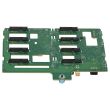Dell SAS/SATA Backplane 8x 3.5 PowerEdge T340 - V0RX3 0V0RX3