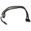 Dell 2x SFF-8087 to 2x HD SFF-8643 SAS cable 40cm - X2N98 0X2N98