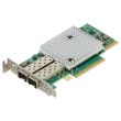 Solarflare Flareon Ultra SFN7122F 10GbE 2x SFP+ PCIe x8 LP - SF432-1012-R3.3