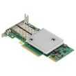 Solarflare Flareon Ultra SFN7122F 10GbE 2x SFP+ PCIe x8 LP - SF432-1012-R3.3