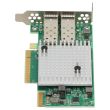Solarflare Flareon Ultra SFN7122F 10GbE 2x SFP+ PCIe x8 LP - SF432-1012-R3.3