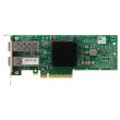 Dell BCM57414 2-Port Network Adapter 10/25GbE SFP28 PCI-E LP - 02MT0 002MT0 New Pulled