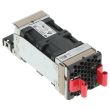 HPE X711 Front (Port Side) to Back (Power Side) Airflow High Volume 2 Fan Tray - JH388A
