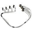 HPE SAS Cable 4x Slim SAS SFF-8654 8i to 4x Slim SAS SFF-8654 8i DL380 Gen10 -...