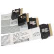HPE SAS Cable 4x Slim SAS SFF-8654 8i to 4x Slim SAS SFF-8654 8i DL380 Gen10 -...