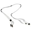 HPE SAS Cable Slim SAS SFF-8654 8i - Riser to Bay 2 Port 3-4 - 869813-001 875092-001
