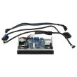 HP Front I/O Panel Assembly Premium 2x USB-C 2x USB-A Z8 G4 - 844778-001