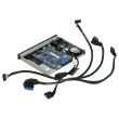 HP Front I/O Panel Assembly Premium 2x USB-C 2x USB-A Z8 G4 - 844778-001