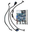 HP Front I/O Panel Assembly Premium 2x USB-C 2x USB-A Z8 G4 - 844778-001