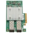 Dell QL41262HLCU 2-Port Network Adapter 10/25GbE SFP28 PCI-E without Bracket - 415DX