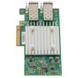 Dell QL41262HLCU 2-Port Network Adapter 10/25GbE SFP28 PCI-E without Bracket - 415DX