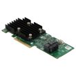 Dell PERC H740P Raid Controller 8-CH SATA 6G SAS 12G PCIe without Bracket - 1M71J