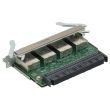 HPE ARUBA Networking 3810M 4-Port Sstacking Module - JL084A 5066-4316