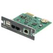 Schneider Electric UPS Network Management Card 3 NMC3 with room monitoring - AP9641