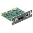 Schneider Electric UPS Network Management Card 3 NMC3 with room monitoring - AP9641