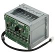 HPE ML350 Gen10 8xSFF Hot Plug Drive Backplane Cage kit 874568-B21 876489-001...