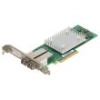 Lenovo ThinkSystem QLogic QLE2742 2-Port FC-HBA 32Gbps SFP+ LC PCI-E - 00YK542