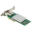 Lenovo ThinkSystem QLogic QLE2742 2-Port FC-HBA 32Gbps SFP+ LC PCI-E - 00YK542