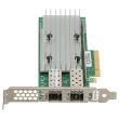 Lenovo QLogic QL41262 2-Port Ethernet Adapter 10GbE 25GbE SFP28 PCI-e - 01KR587