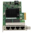 HPE 366T 4-Port Network Adapter 1Gbps PCI-E LP - 816551-001 811546-B21