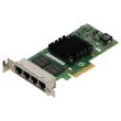 HPE 366T 4-Port Network Adapter 1Gbps PCI-E LP - 816551-001 811546-B21