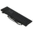 HP Halley USB Keyboard DIB (GR) QWERTZ - L96909-041 L95712-041 - NEW