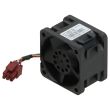 HPE Enclosure fan for rear NVMe drive cage Apollo 4200 Gen10 - P10081-001