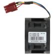 HPE Enclosure fan for rear NVMe drive cage Apollo 4200 Gen10 - P10081-001