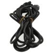 Mains cable IEC320 C14-C15 5m