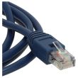 HPE compatible FlexFabric Switch Serial Console Cable RS232 DB9(F) to RJ45(M) 5185-8627