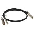 Adtran Y-QSFP Cable 1m - 11341803F1 40749047