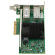 HPE 562SFP+ 2-Port Network Adapter 10GbE SFP+ PCI-E - 790316-001 727055-B21