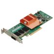 Lenovo Omni Path Adapter OPA 100 1-Port 100Gbps QSFP28 PCI-E x8 LP - 00WE025