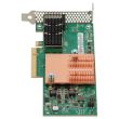 Lenovo Omni Path Adapter OPA 100 1-Port 100Gbps QSFP28 PCI-E x8 LP - 00WE025